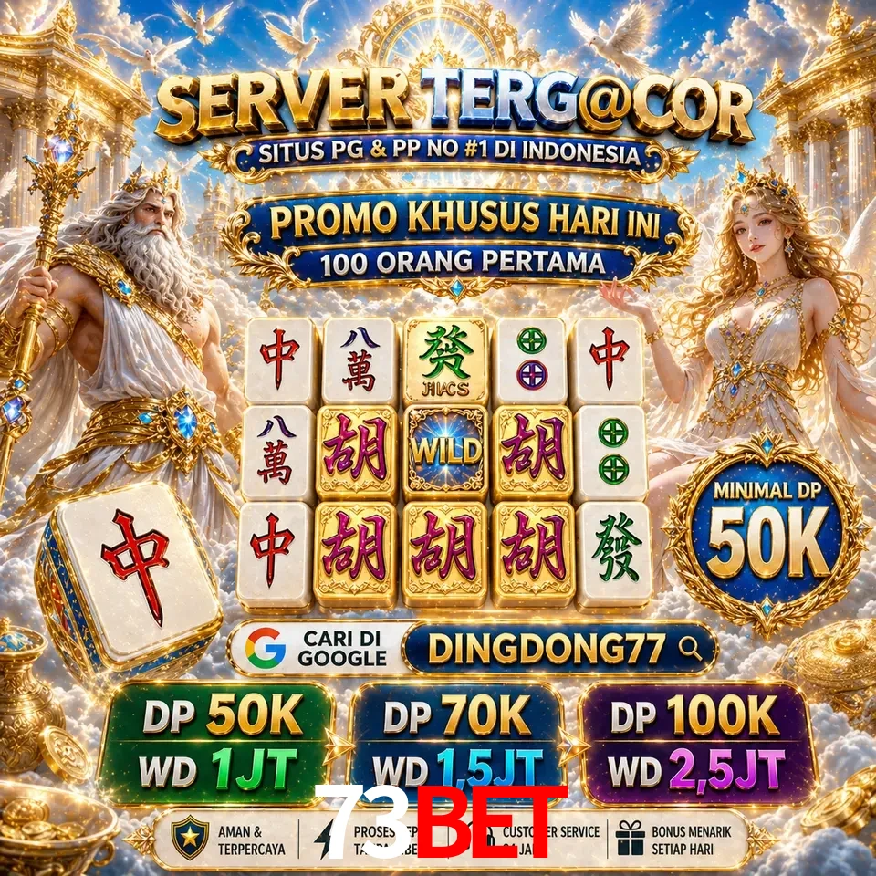 Segurança 73bet SSL